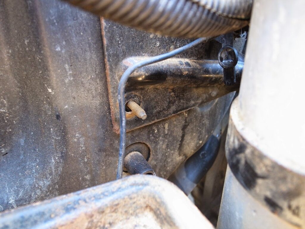 TJ Heater Core Replacement Jeep Wrangler (TJ)