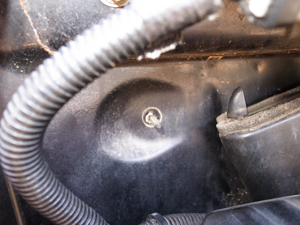 TJ Heater Core Replacement Jeep Wrangler (TJ)