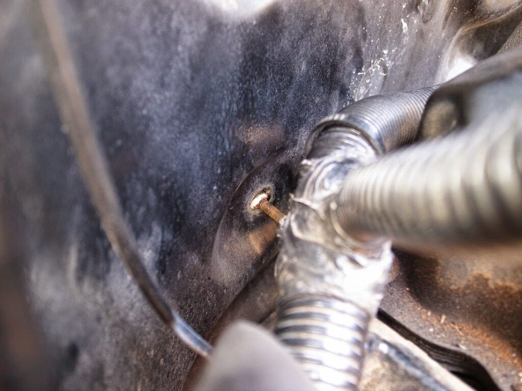 TJ Heater Core Replacement Jeep Wrangler (TJ)