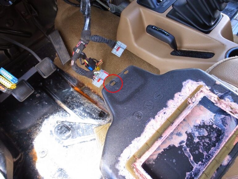 TJ Heater Core Replacement TJ Generation