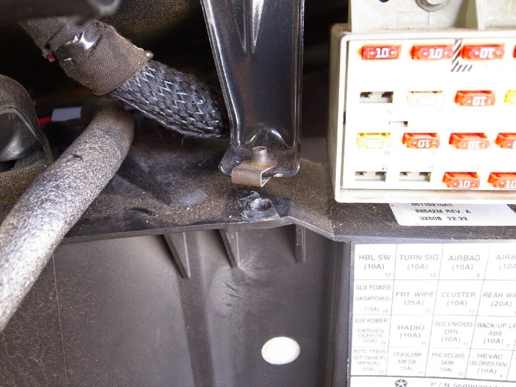 TJ Heater Core Replacement Jeep Wrangler (TJ)