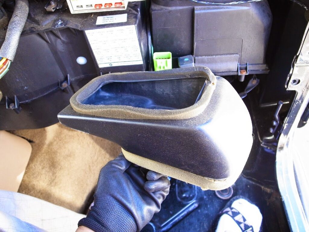 TJ Heater Core Replacement TJ Generation