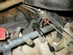 Transmission Swap Guide - Jeep Wrangler (TJ)