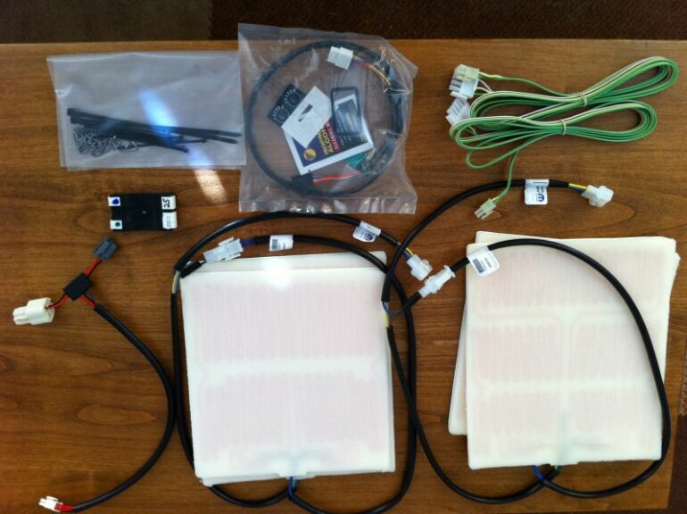 Installing Heated Seats for Your Jeep YJ Generation