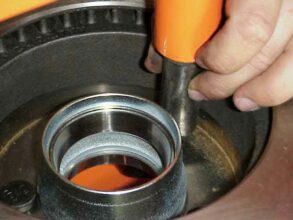 U-joint Grease - Jeep Wrangler (TJ)