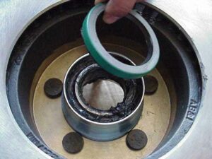 U-joint Grease - Jeep Wrangler (TJ)