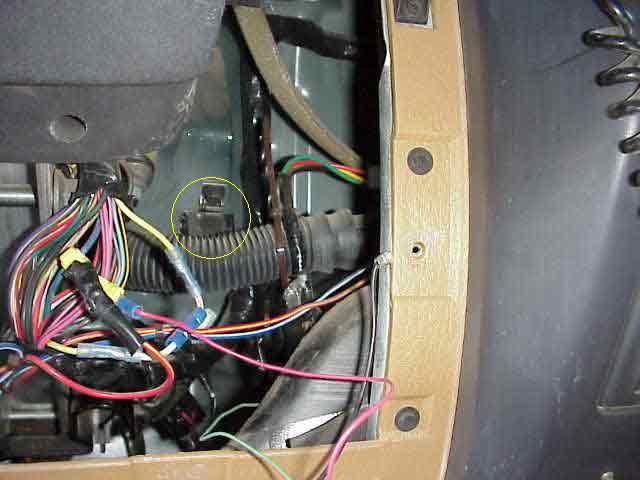 Introducir 35+ imagen 1997 jeep wrangler flasher relay location -  