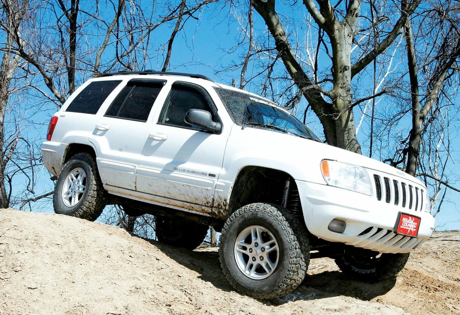 2000 jeep cherokee classic specs