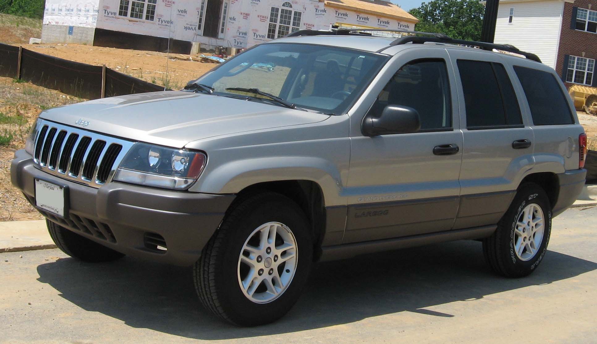 1999 Grand Cherokee Laredo