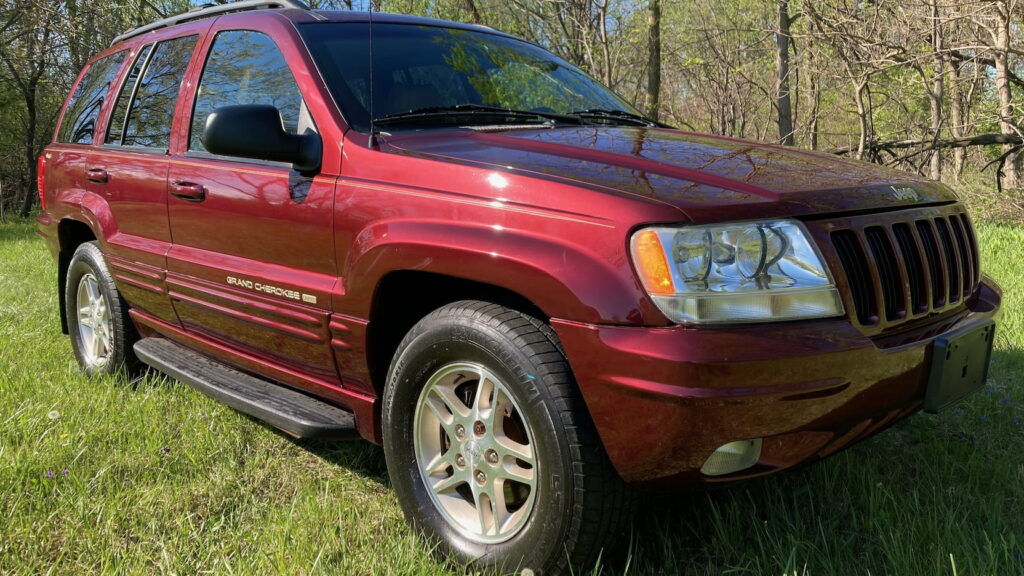 1999 Jeep Grand Cherokee Guide