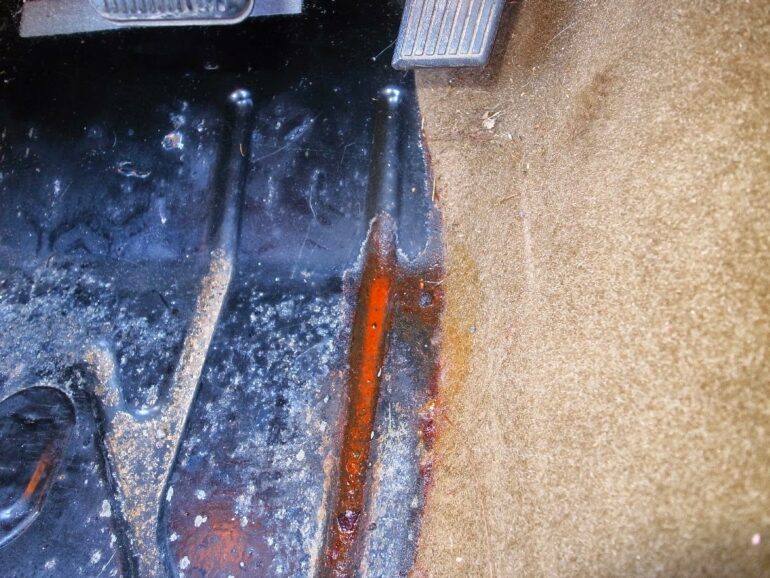 TJ Heater Core Replacement Jeep Wrangler (TJ)