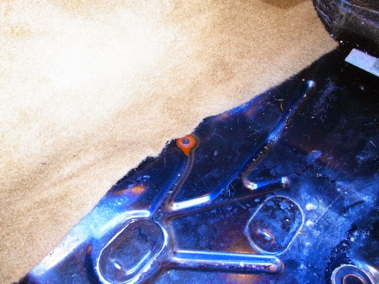 TJ Heater Core Replacement Jeep Wrangler (TJ)