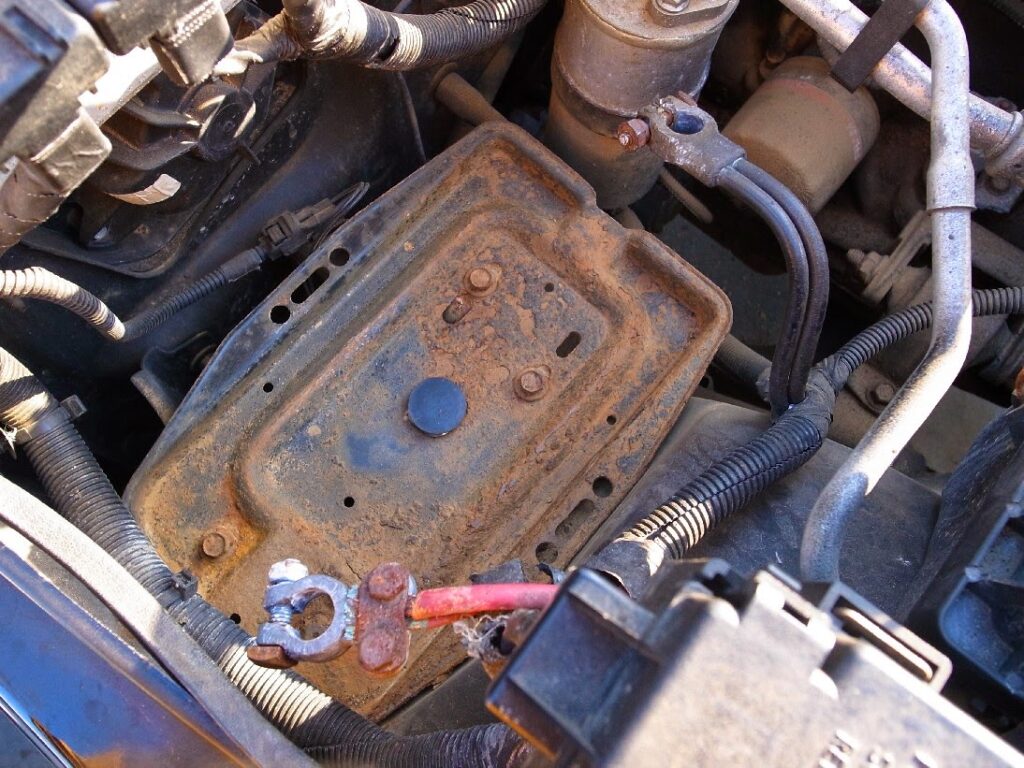 TJ Heater Core Replacement Jeep Wrangler (TJ)