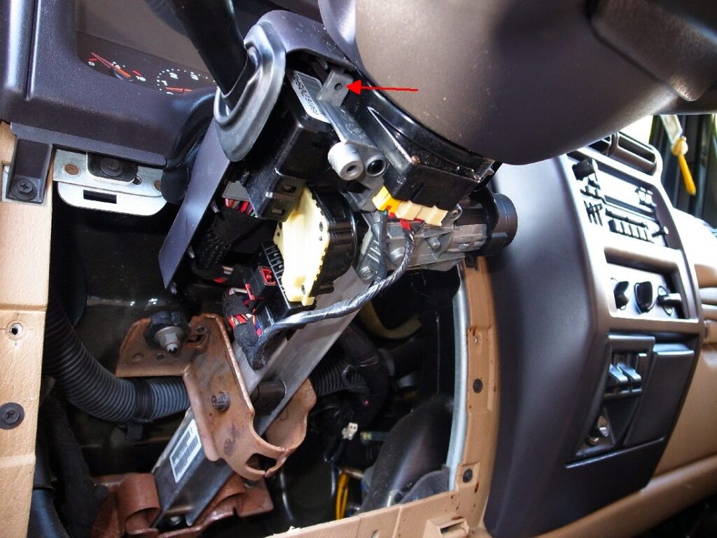 TJ Heater Core Replacement Jeep Wrangler (TJ)