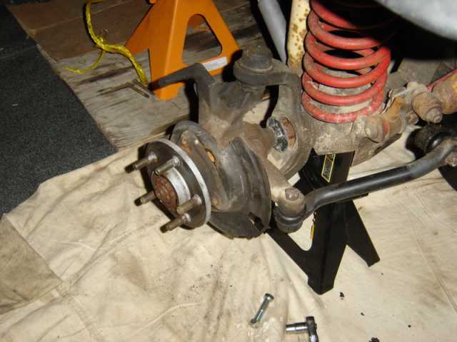 D30 Ball Joint Replacement - TJ Generation