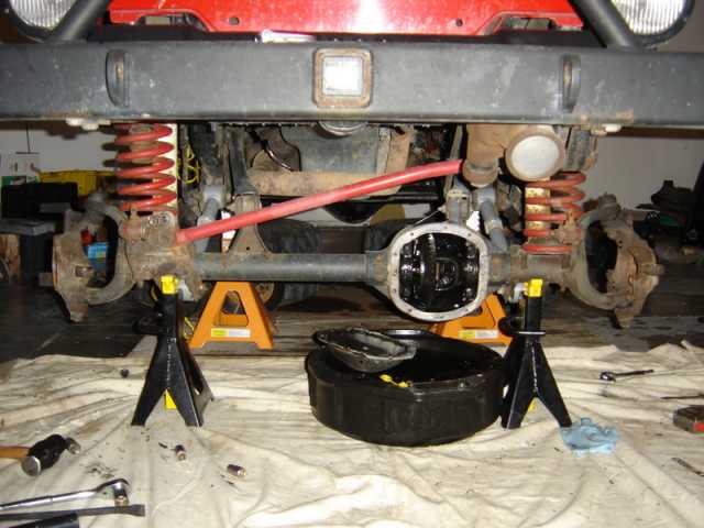 Actualizar 79+ imagen ball joint replacement jeep wrangler -  