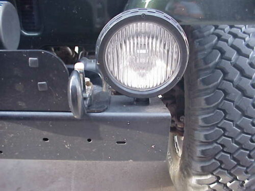 Jeep Tj Front Bumper Easy Installation Hacks - 5hn5a7r