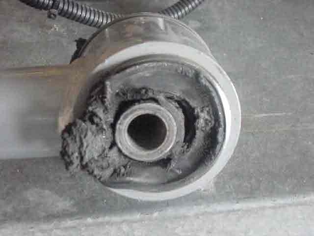 Bushing Repair Jeep Wrangler (TJ) -