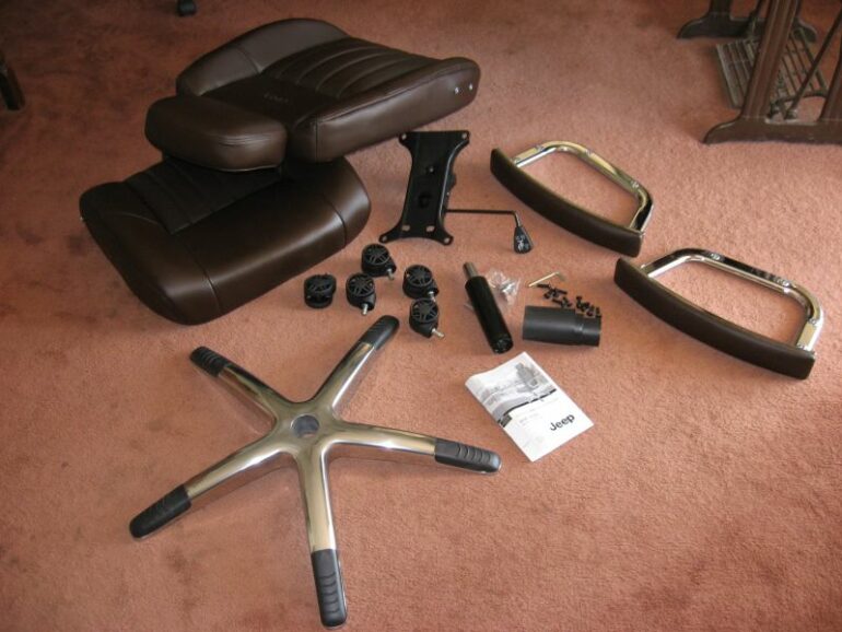 Jeep Seat Office Chair Jeep