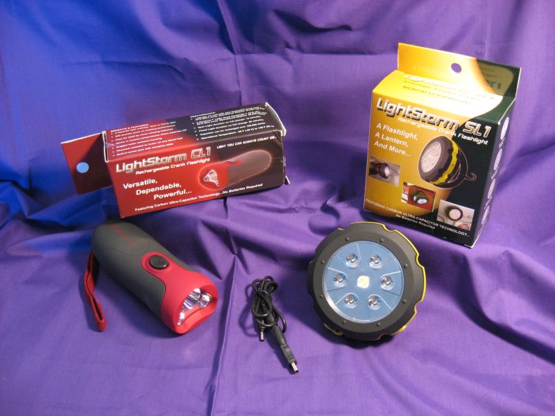 Hand Powered Flashlight Guide: Emergency Crank Lights, Shake