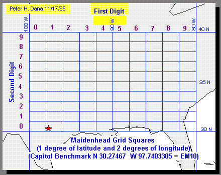 maidenhead grid