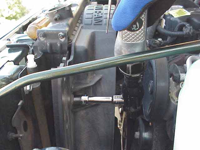 TJ Radiator Replacement - TJ Parts & Equipment