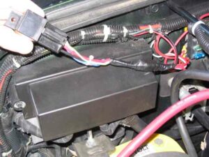 12V Relay Socket - Jeep Wrangler (TJ)