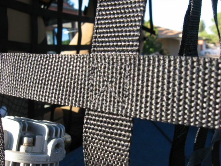 Safari Straps Jeep Wrangler (TJ)