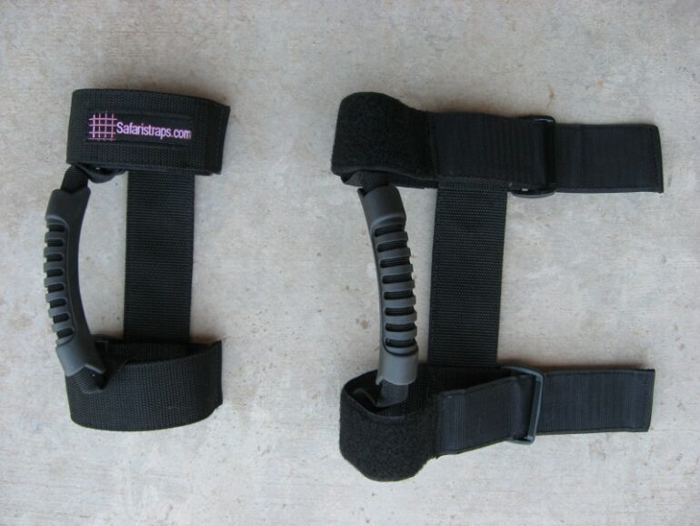 Safari Straps Jeep Wrangler (TJ)