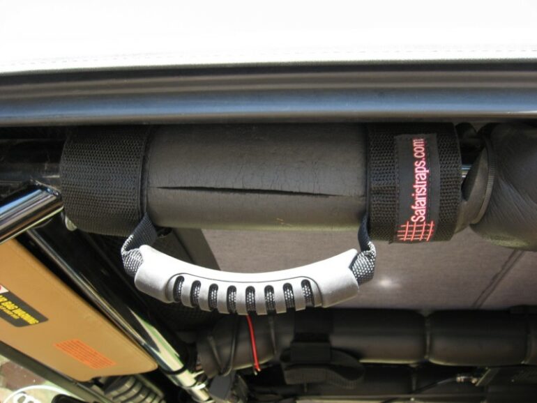 Safari Straps Jeep Wrangler (TJ)