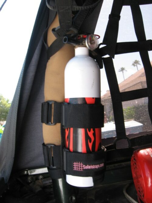 Safari Straps Jeep Wrangler (TJ)