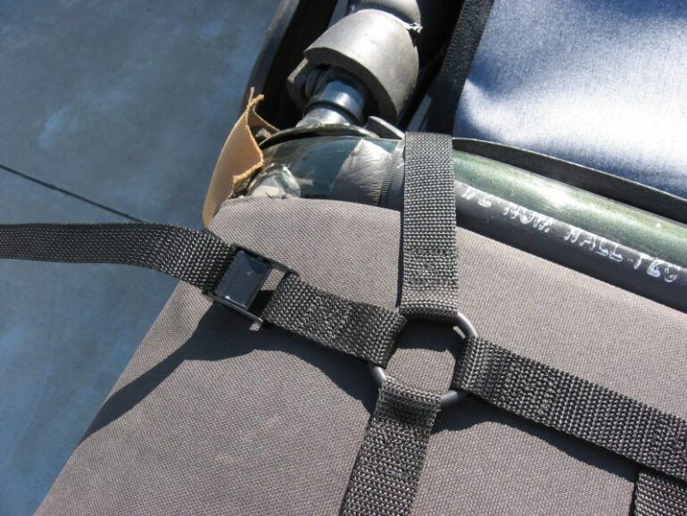 Safari Straps Jeep Wrangler (TJ)