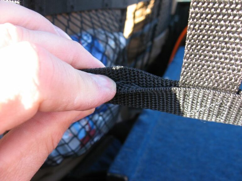 Safari Straps Jeep Wrangler (TJ)