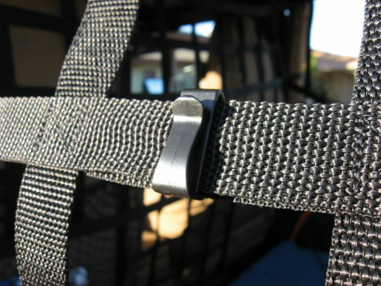 Safari Straps Jeep Wrangler (TJ)