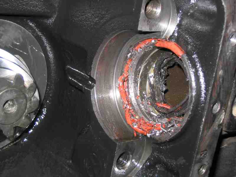D-30 Axle Shaft Seal Replacement - TJ Generation