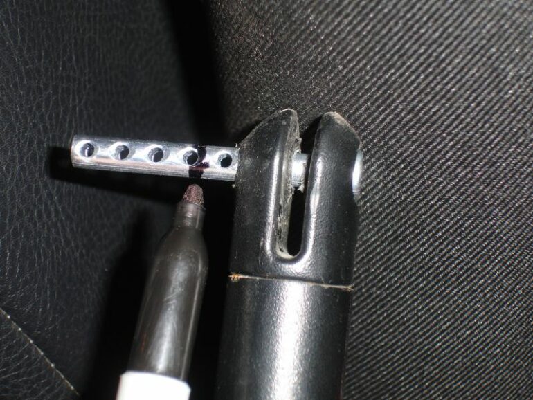 TJ Soft Top Quick Disconnects TJ Generation