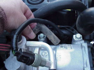 Changing Spark Plugs - Jeep Wrangler (TJ)