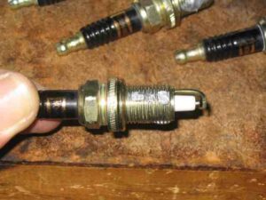 Changing Spark Plugs - Jeep Wrangler (TJ)