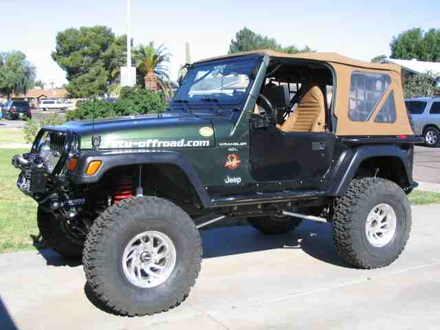 98 wrangler sport