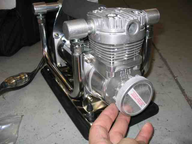 Viair on sale 440p compressor