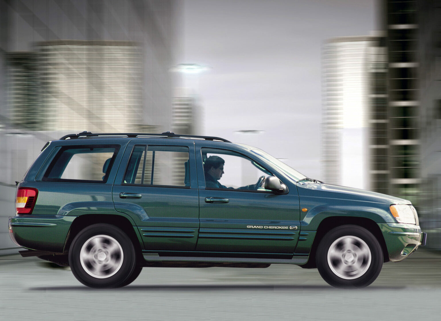 2002 Jeep Grand Cherokee Guide