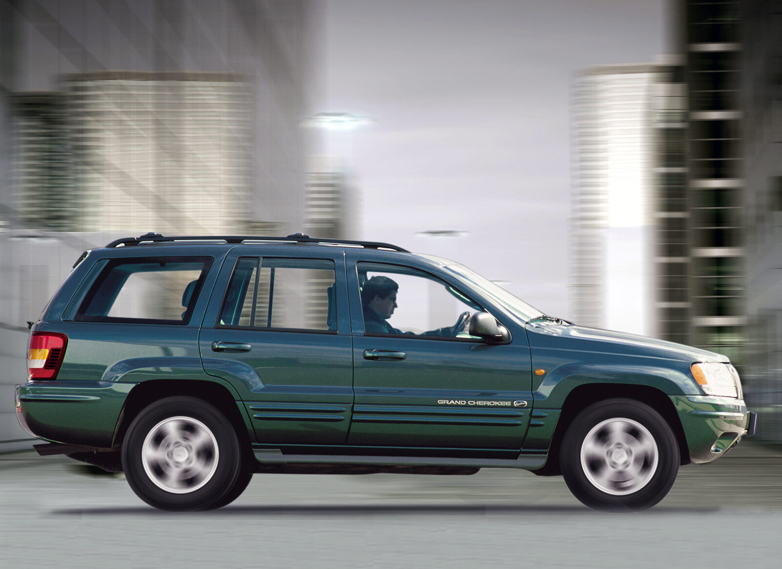 2002 Jeep Grand Cherokee