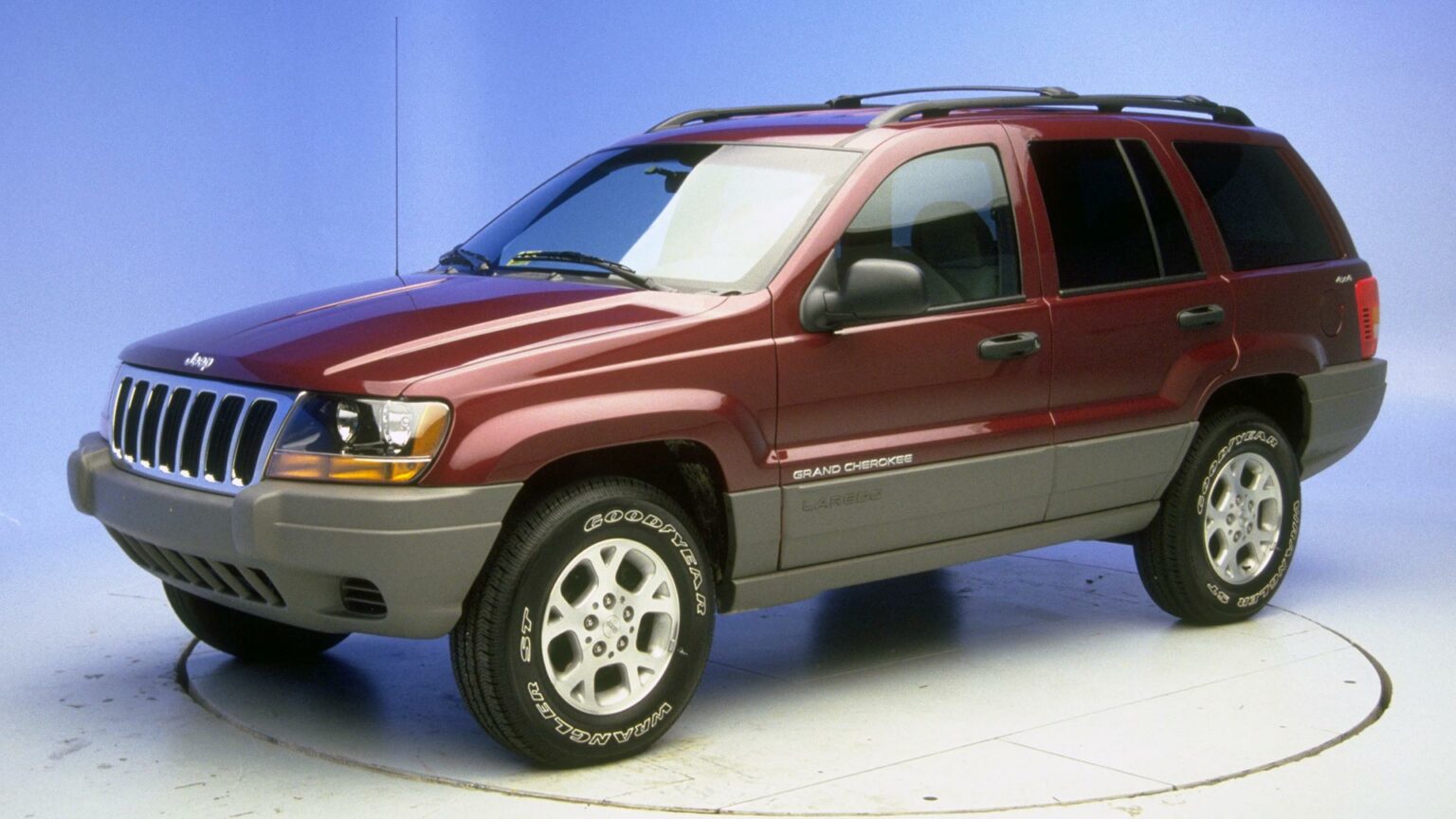 Jeep Cherokee 2000 Sport