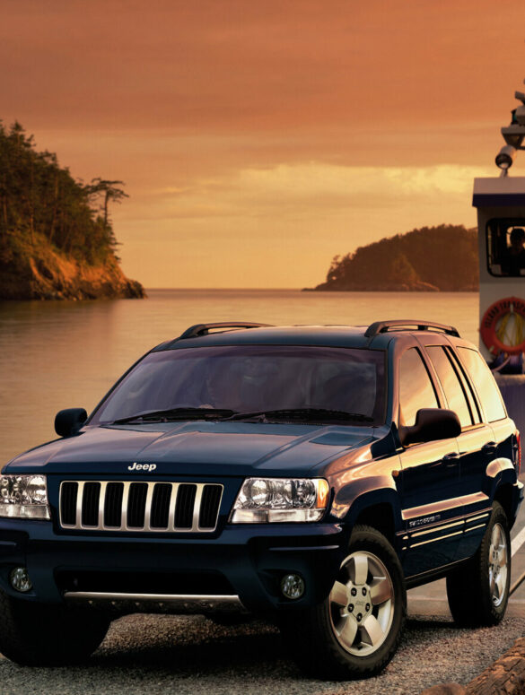 The Ultimate 2003 Jeep Grand Cherokee Specs & Features Guide - 612v7rt