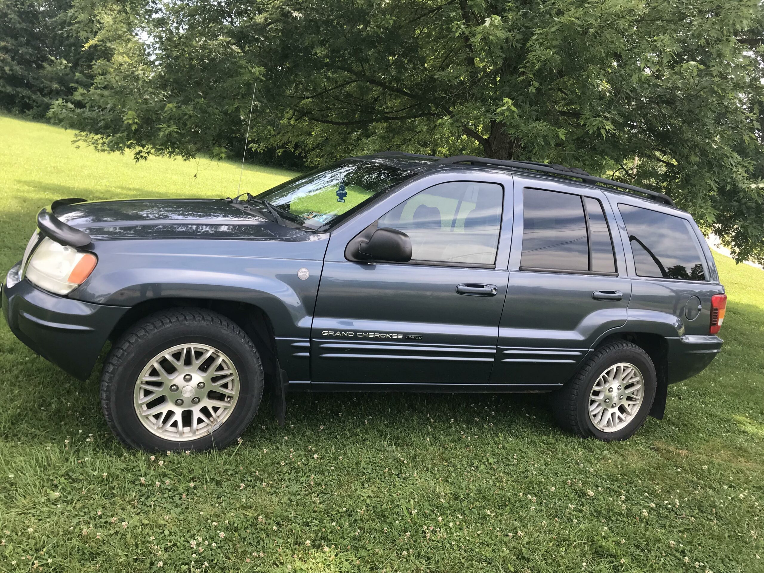 Grand cherokee 2004