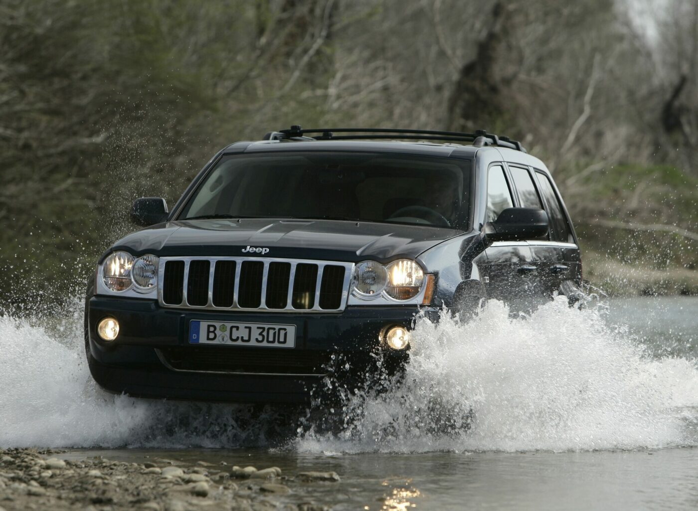 2005 Jeep Grand Cherokee Guide