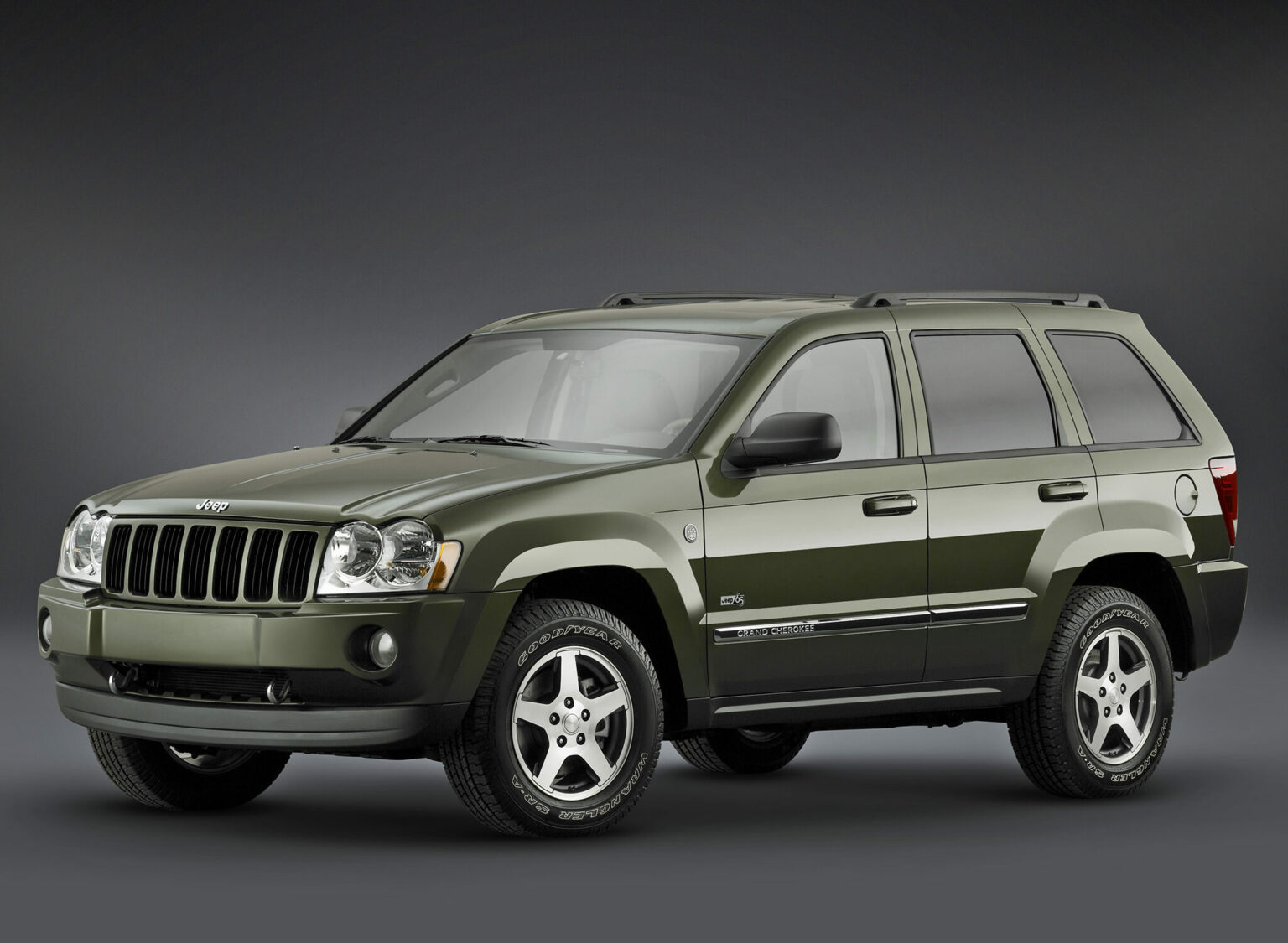 Jeep Grand Cherokee 70th Anniversary