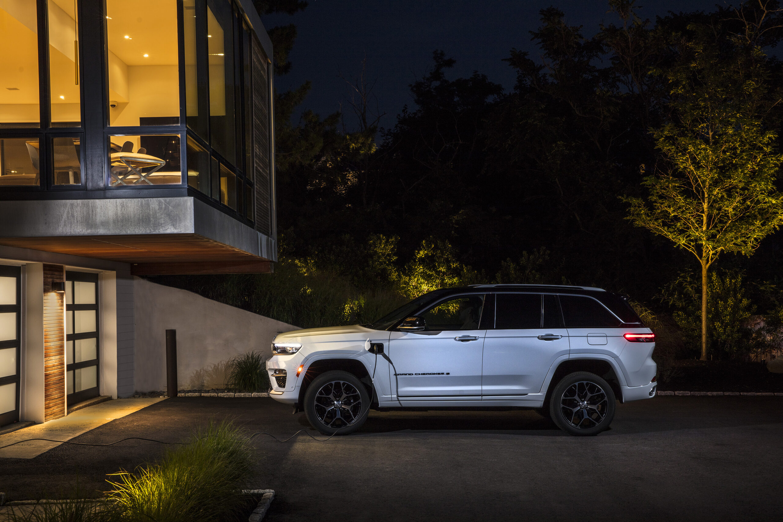 2022 Jeep® Grand Cherokee Summit 4xe