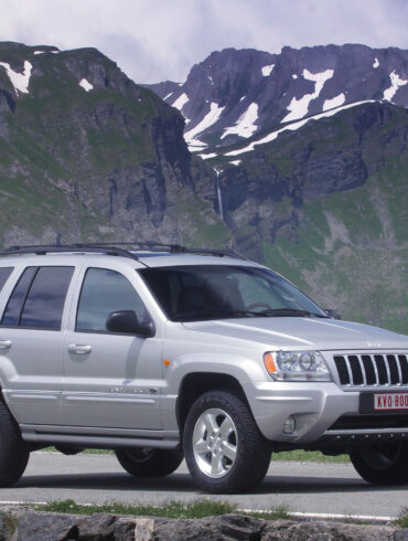 2002 Jeep Grand Cherokee Guide