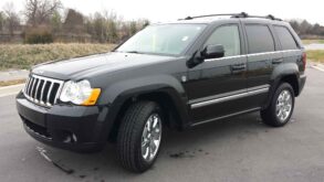 2009 Jeep Grand Cherokee Guide